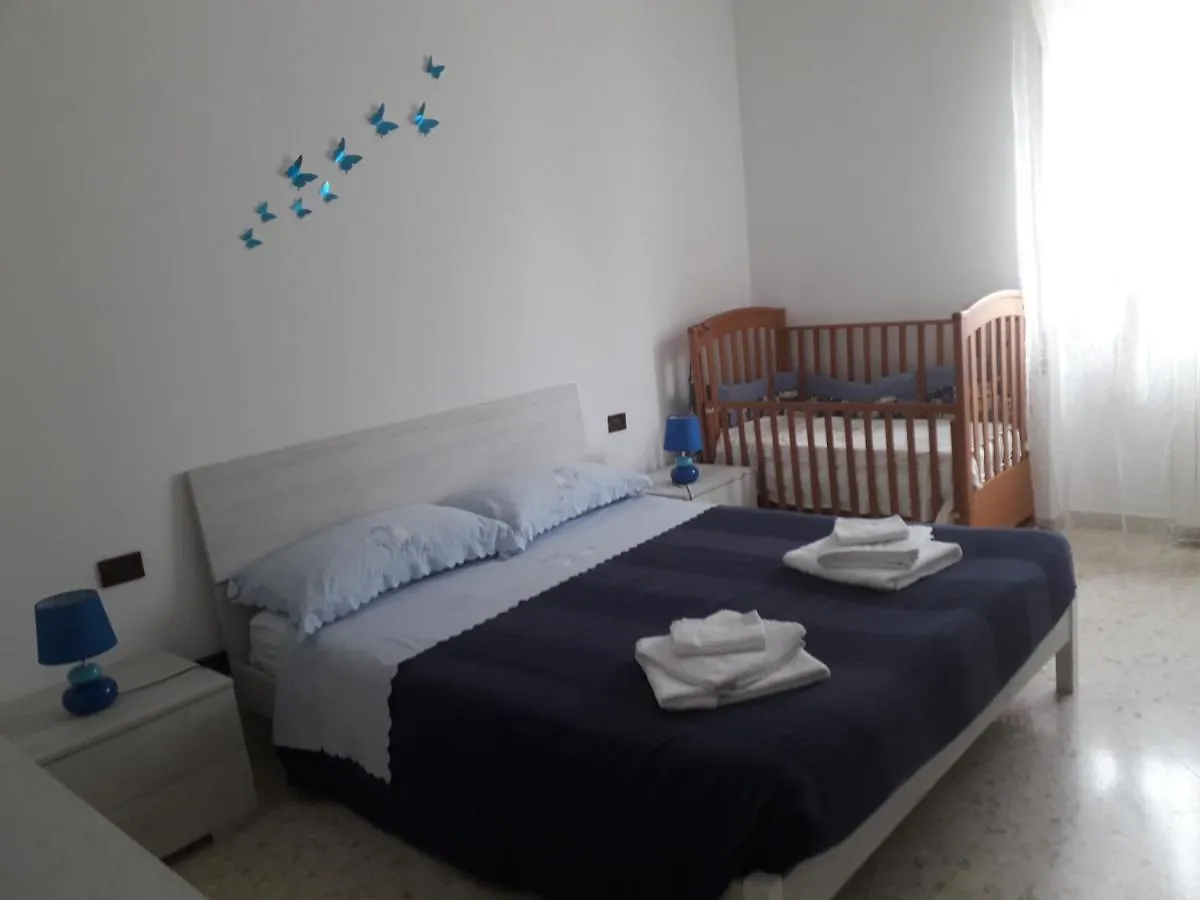 Sweet Carola Apartamento Bari